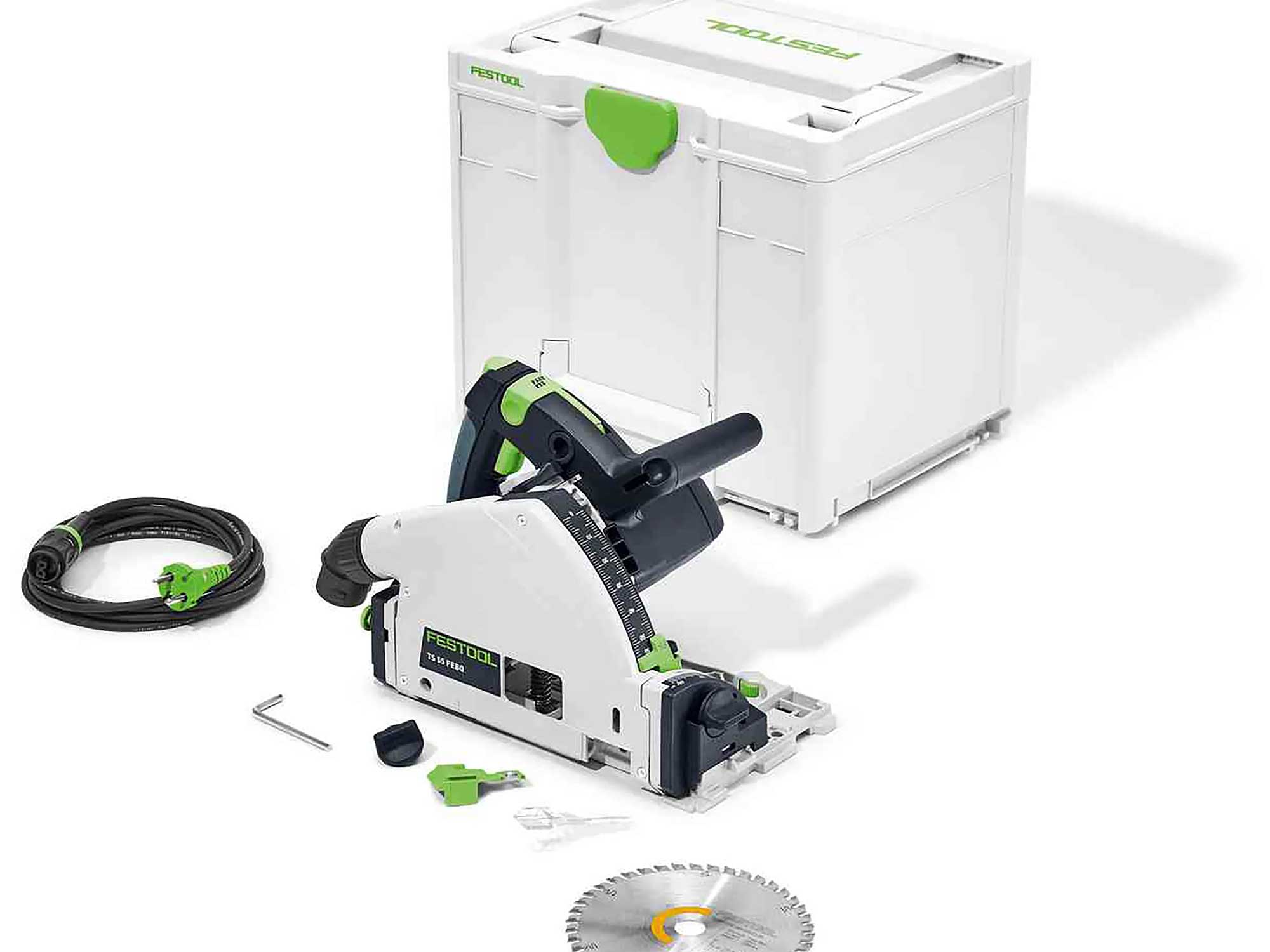 Festool TS55 Track Saw available for hire in Melbourne